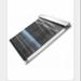 Clean Technology News: The solar water heating system, provided by Ecopower, is equipped with twin coil solar cylinder made of stainless steel. The capacity of the twin coil cylinder is 200 liters. The dual coil system allows the water to be heated by solar power as well as by additional boiler or wood burning stove.