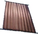 The TS-40 solar collector is available with customized absorber plate sizes. The fins and tubes of the thermal collector are made of copper. The copper tubes and sheet are permanently bonded together using a high frequency forge welding process.