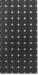The SF160-24-M170 solar module is designed using monocrystalline cells that measure 125 millimeters X 125 millimeters. The SF160-24-M170 solar module is manufactured using as many as 72 solar cells.