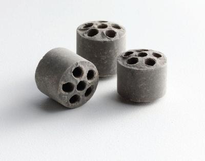 ceramic pellet