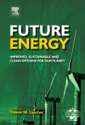 Future Energy: Improved, Sustainable and Clean Options for our Planet - Book Title, Elsevier