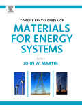 Concise Encyclopedia of Materials for Energy Systems - Book Title, Elsevier