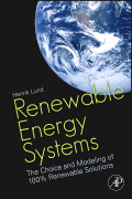 Renewable Energy Systems - Book Title, Elsevier
