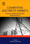 Competitive Electricity Markets: Design, Implementation, Performance - Book Title, Elsevier