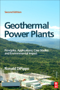 Geothermal Power Plants, 2nd Edition, Principles, Applications, Case Studies and Environmental Impact - Book Title, Elsevier