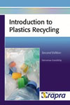 Introduction to Plastics Recycling, 2nd Edition - Book Title, iSmithers-Rapra