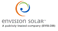 GRID Solar and Envision Solar International Enter into Partnership