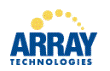 ACE Chooses Array Technologies’ DuraTrack HZ Solar Tracker for PV Power Plant