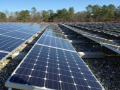 ESA Renewables Commissions DC Solar PV Rooftop System in North Carolina