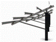 Schletter Introduces All-Steel Ground Mount System for Photovoltaic Applications